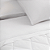Jogo Cama Buddemeyer Basic Percalle Solteiro 170/240 Cor Branco - Imagem 3