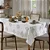 TOALHA DE MESA DOL CLEAN ATHENAS ESTAMPADO 160X250 MARTIN 8 LUGARES LIMPA FÁCIL - Imagem 3