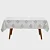 TOALHA DE MESA DOL CLEAN ATHENAS ESTAMPADO 160X250 MARTIN 8 LUGARES LIMPA FÁCIL - Imagem 4