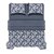 JG CAMA KAR CORINA EST 4PCS CASAL 220X240 - Imagem 2