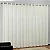 CORTINA NIA LINHO DUPLEX 400X250 BRANCO - Imagem 1