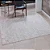 TAPETE NIA SINTRA 150X200 DES 001 - Imagem 1