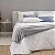 Jogo de Cama Buddemeyer B Percalle Casal 2,20x2,40 Cor Branco 3 peças - Imagem 1