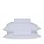 Jogo de Cama Buddemeyer B Percalle Casal 2,20x2,40 Cor Branco 3 peças - Imagem 3