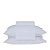 JG CAMA BUD B PERCALLE KING 250/270 COR BRANCO - Imagem 2