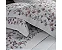 KIT COLCHA BUD HERBAL QUEEN 250X240 ESTAMPADO - Imagem 2