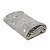 COBERTOR NIA TOQUE DE SEDA POA INF 90X110 PRATA - Imagem 2