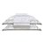 KIT COLCHA BUD SAKURA CASAL 220/240 ESTAMP 4PCS - Imagem 3