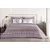 KIT COLCHA BUD B PERCALLE WINDSOR 220/240 CASAL 3PÇS VERMELHO - Imagem 1