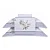 KIT COLCHA BUDD MEGAN TRAP 3PC 290/240 - Imagem 3