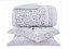 KIT COLCHA BUD LUXUS VILLE DE NICE KING 290/250 - Imagem 2