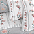 KIT COLCHA BUD PERCALLE AGATHA 220/240 3 PC - Imagem 3