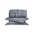 KIT COLCHA BUD PERCALLE AUSTIN KING 290/240 VERM - Imagem 1