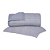 KIT COLCHA BUD B PERCALLE MASSALA SOLT 160/240 2 PÇS - Imagem 2