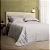 KIT COLCHA BUD DAMASK STRIPES SOLTEIRO 180/250 BC - Imagem 1