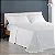 KIT COLCHA BUDD DAMASK SQUARE 260/250 BRANCO - Imagem 3