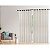 CORTINA BJA RUSTICA 260X170 POLI AREIA - Imagem 1