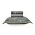 JG CAMA KAR MILITAR 3PCS SOLTEIRO - Imagem 5