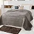 COBERTOR JOL KYOR PLUS UNICOLOR 220X240 FENDI KING - Imagem 1