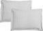 Kit Colcha Camesa Loft Casal Branco 3Pçs. - Imagem 2