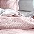 Kit Colcha Camesa Velvet Neo King Rose - Imagem 4