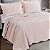 Kit Colcha Camesa Velvet Neo King Rose - Imagem 2