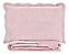 Kit Colcha Camesa Velvet Neo King Rose - Imagem 5
