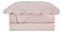Kit Colcha Camesa Velvet Neo King Rose - Imagem 1