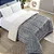 Kit Colcha Hedrons Petit Poa Queen 235X260 Cinza - Imagem 1