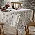TOALHA DE MESA DOL CLEAN ATHENAS EST 140X140 ESMERALDA 01 4 LUGARES - Imagem 1