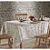 TOALHA DE MESA DOL CLEAN ATHENAS EST 160X250 ESMERALDA 01 8 LUGARES - Imagem 1
