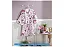 Roupao Dol Infantil Felp Velour P Marie Kids 09 - Imagem 2