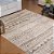TAPETE NIA EVORA 200X250 DES 007 - Imagem 1