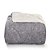 FRONHA HDR PLUSH INOVE ESTAMPADO 50X70 RAMAS - Imagem 2