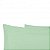 FRONHA NIA PERCAL SOFT 300 BASIC PAR VERDE FLOREST - Imagem 2