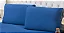 FRONHA NIA PERCAL SOFT 300F BASIC PAR INDIGO - Imagem 1