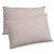 FRONHA NIA PERCAL SOFT 300F BASICS 2PCS AREIA - Imagem 1