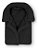 CASACO APP TEDDY SHERPA OVERCOAT LONGO PRETO M - Imagem 6