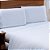 FRONHA NIA STRIPE 300F PAR BRANCO - Imagem 1