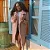 CASACO APP TEDDY SHERPA OVERCOAT LONGO BLUSH M - Imagem 2