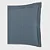 FRONHA ALT TOQUE ACETINADO 50X70 AZUL DIMENSAO - Imagem 2