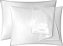 FRONHA NIA CETIM CHARME NC 050X070 BRANCO - Imagem 1