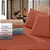LENÇOL SUL PR PENT 138X188X30 FENDI CASAL - Imagem 2