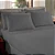 LENCOL SUL PR PENT 138X188X30 QUARTZO CASAL - Imagem 1
