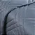 EDREDOM BUD VISION KING 290/260 COR AZUL - Imagem 3