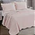KIT COLCHA CAM VELVET NEO QUEEN ROSE 3PÇS. - Imagem 1