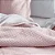 KIT COLCHA CAM VELVET NEO QUEEN ROSE 3PÇS. - Imagem 3