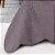 KIT COLCHA CAM VELVET NEO QUEEN 240X260 ROSE 3PÇS. - Imagem 2