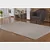 TAPETE NIAZITEX PELE BANGOR 150X200 BEGE - Imagem 2