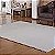 TAPETE NIA PELE BANGOR 180X250 PRATA - Imagem 4